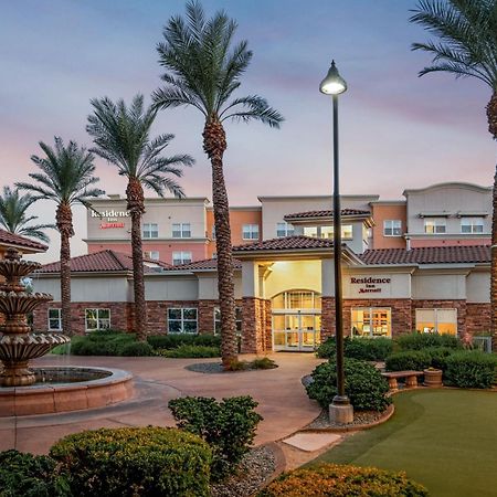 Residence Inn Phoenix Glendale Sports & Entertainment District Экстерьер фото