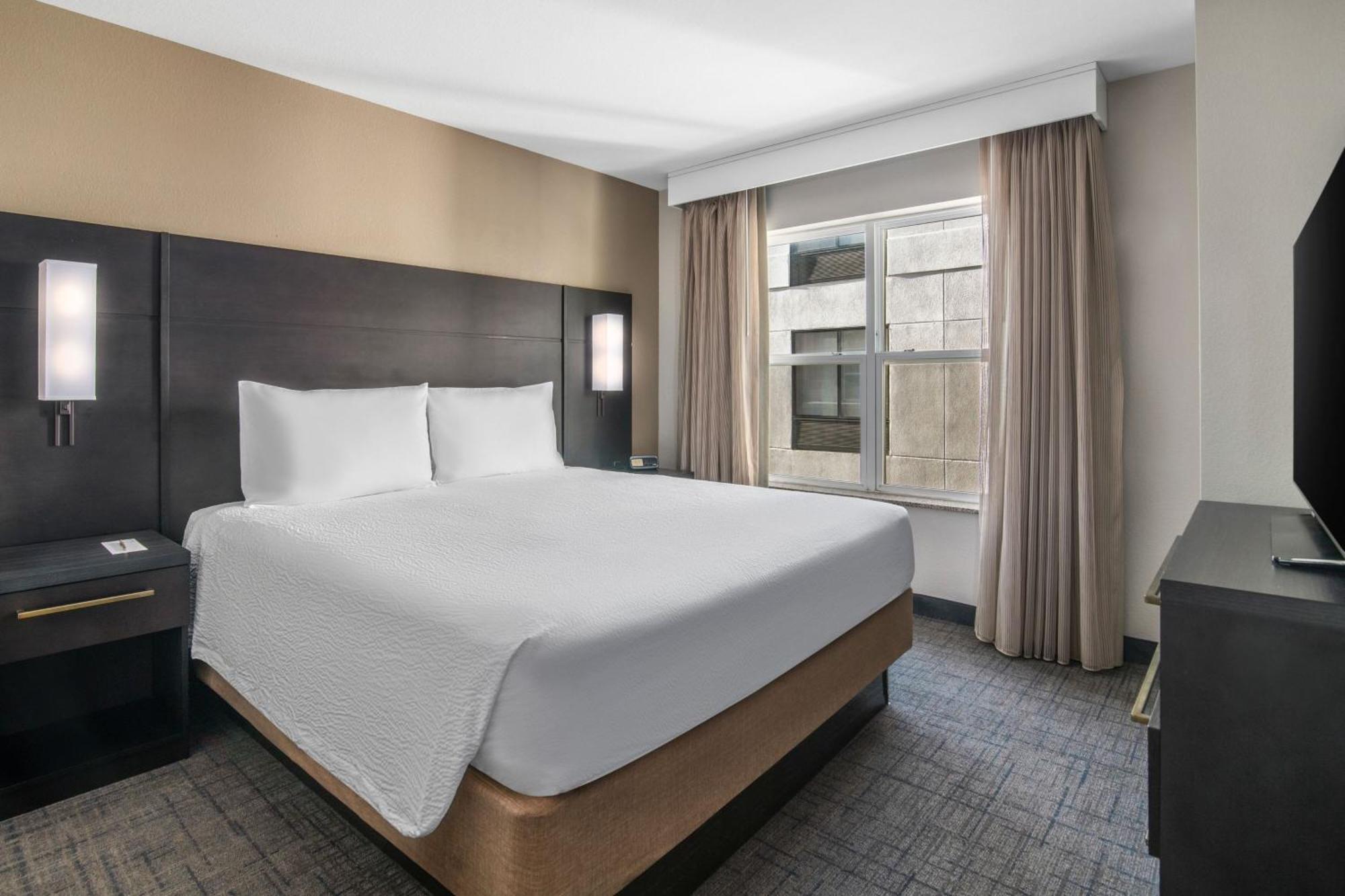 Residence Inn Phoenix Glendale Sports & Entertainment District Экстерьер фото