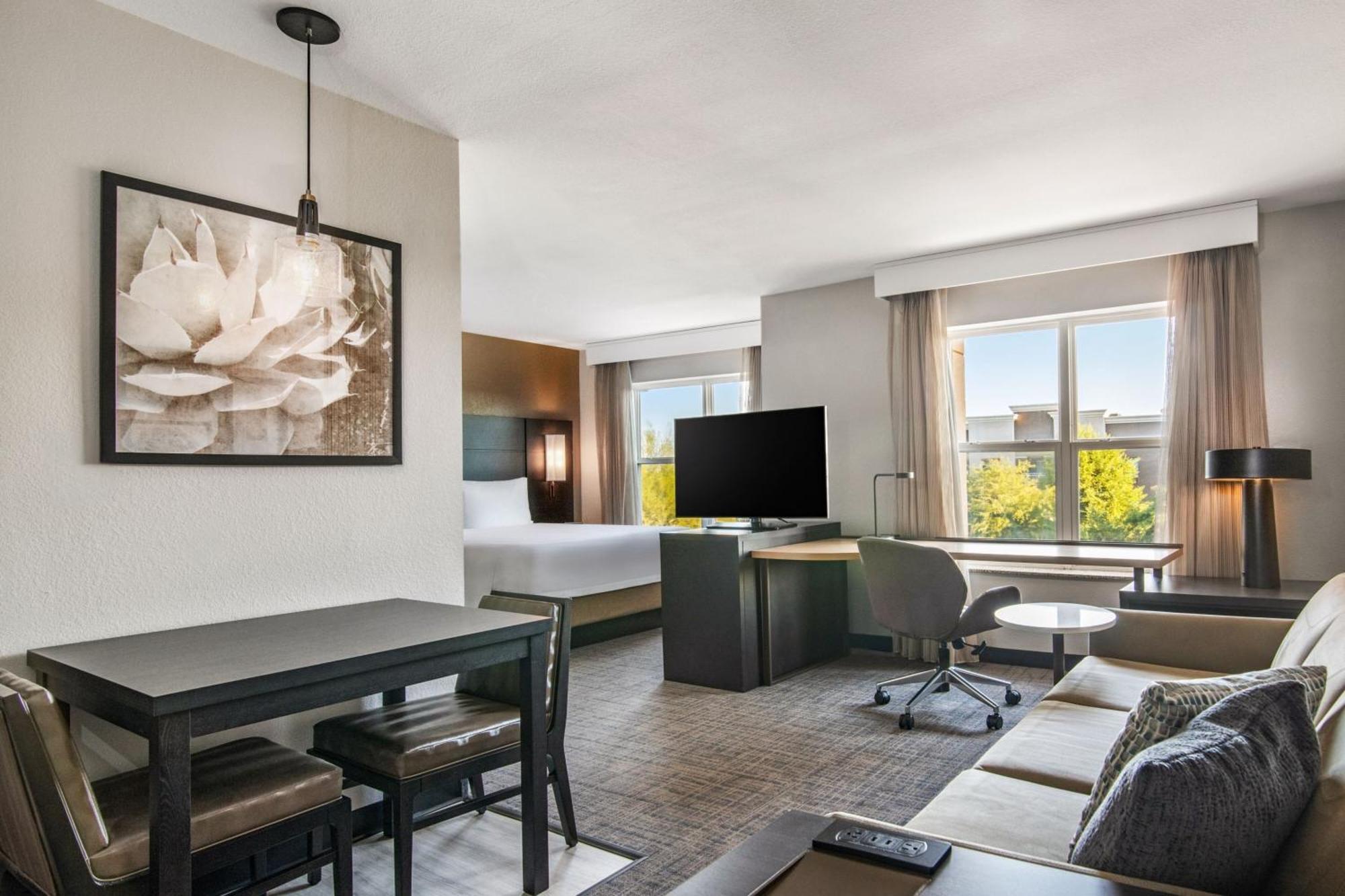 Residence Inn Phoenix Glendale Sports & Entertainment District Экстерьер фото