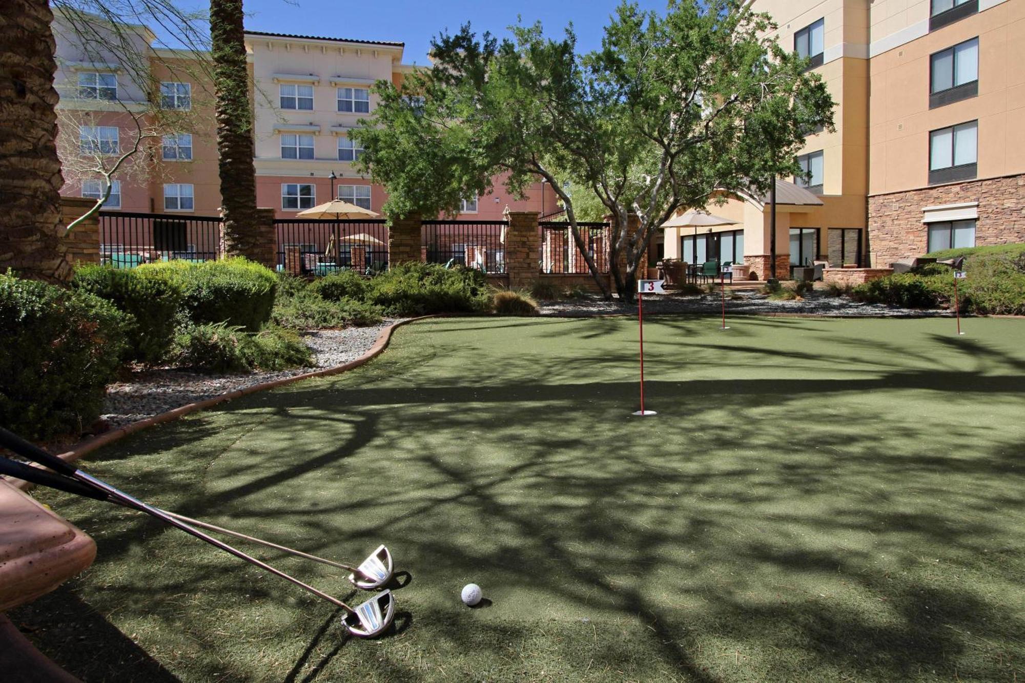 Residence Inn Phoenix Glendale Sports & Entertainment District Экстерьер фото