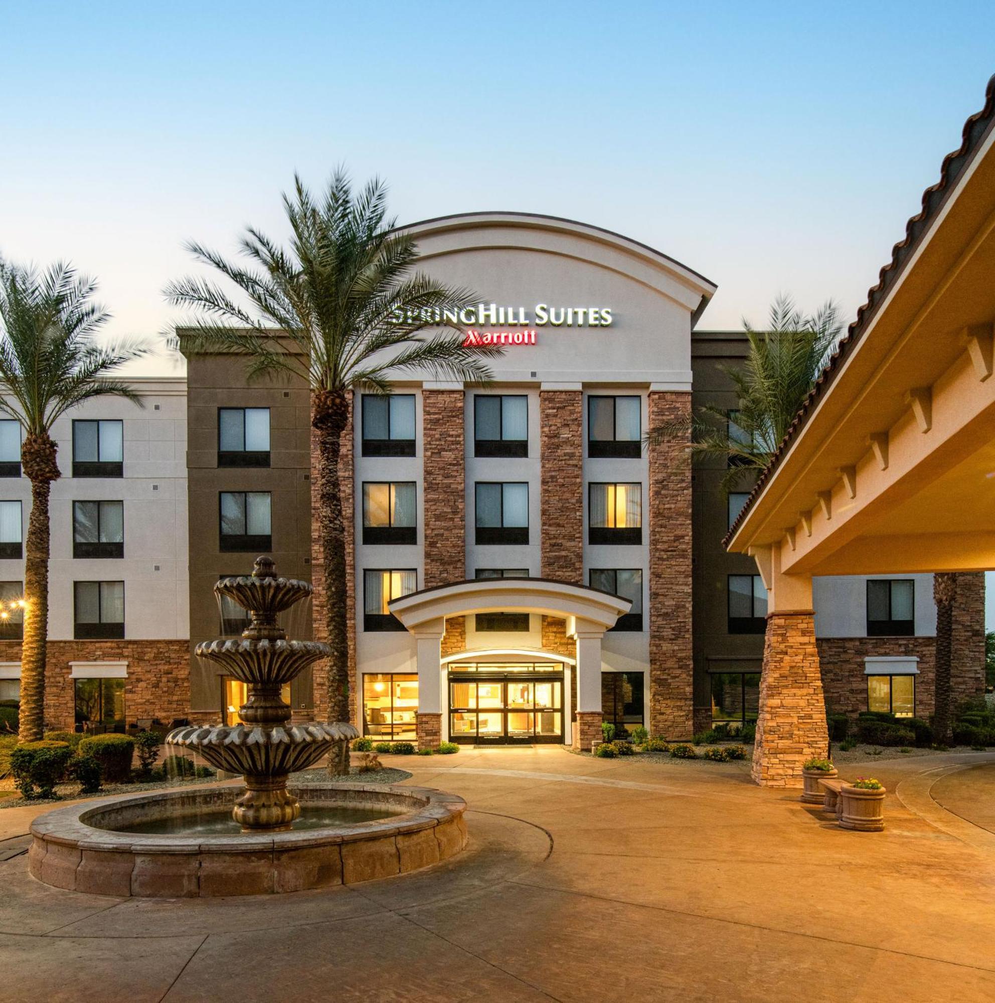 Residence Inn Phoenix Glendale Sports & Entertainment District Экстерьер фото