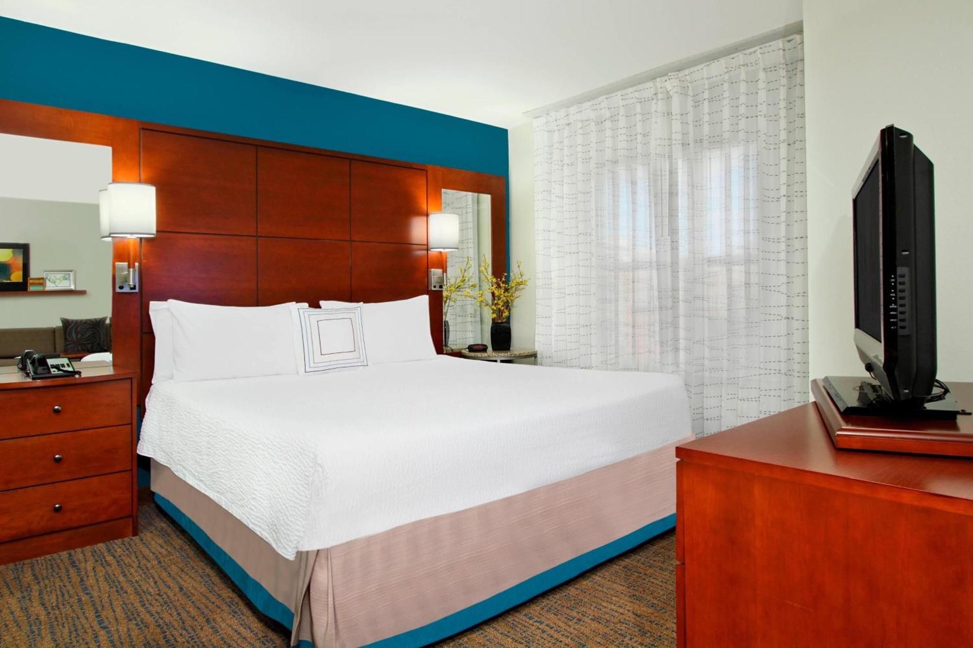 Residence Inn Phoenix Glendale Sports & Entertainment District Экстерьер фото