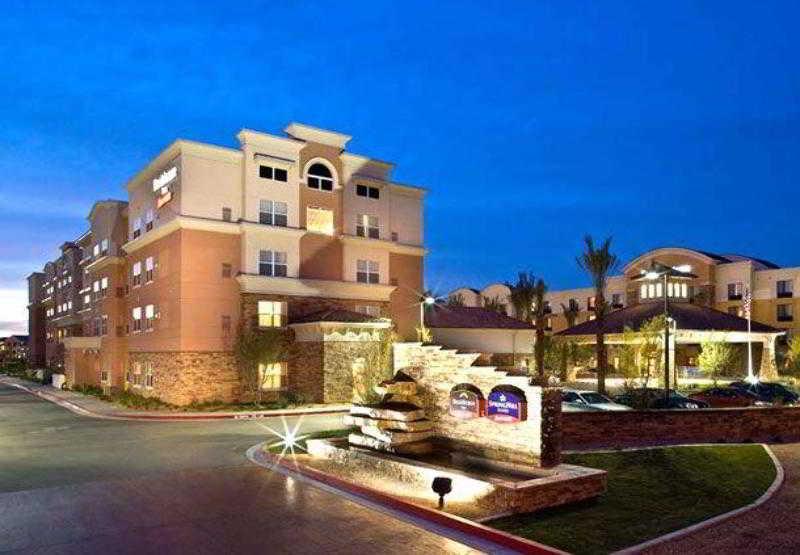 Residence Inn Phoenix Glendale Sports & Entertainment District Экстерьер фото